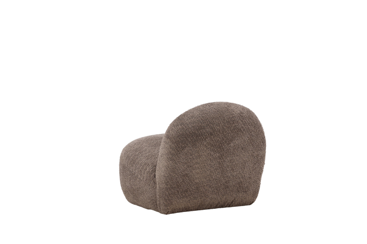 Venture Design Omaha Loungefåtöljer Brun