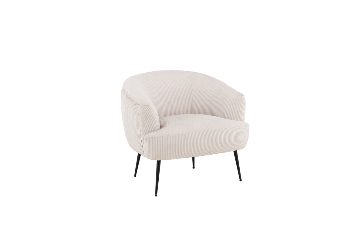 Venture Design Derry Fåtöljer Beige