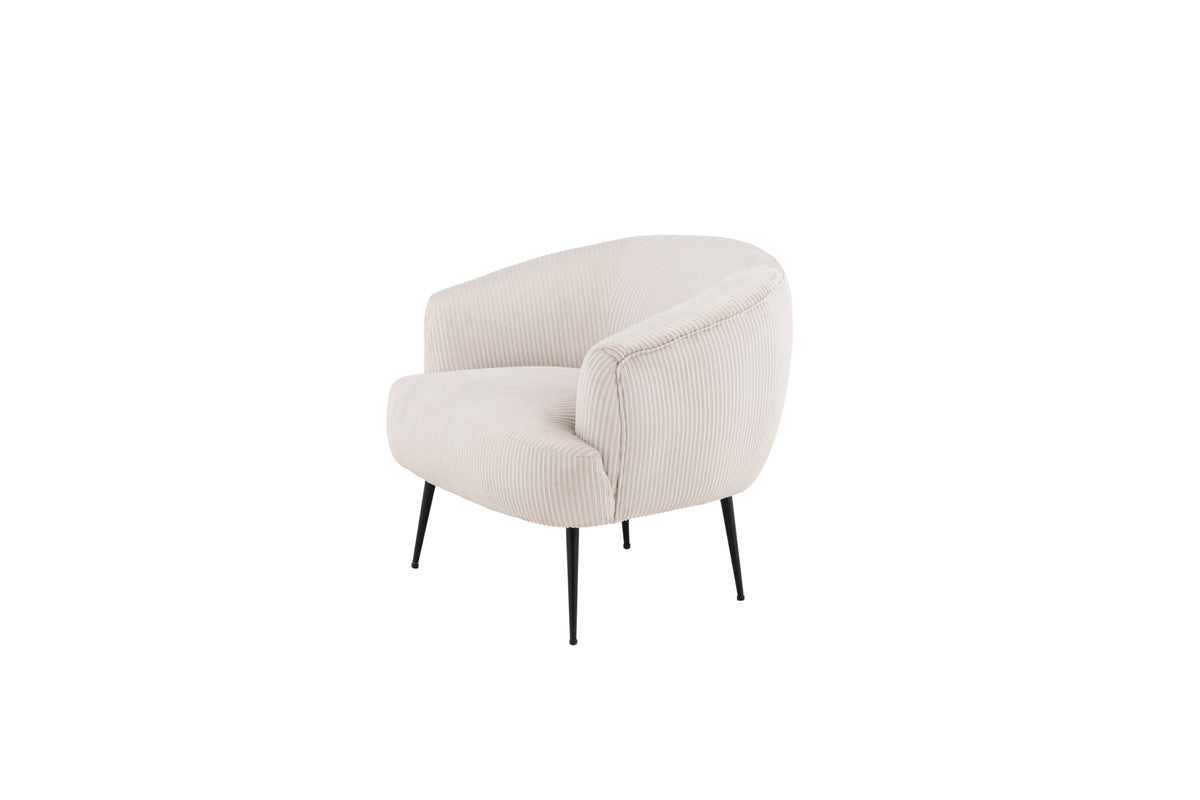 Venture Design Derry Fåtöljer Beige
