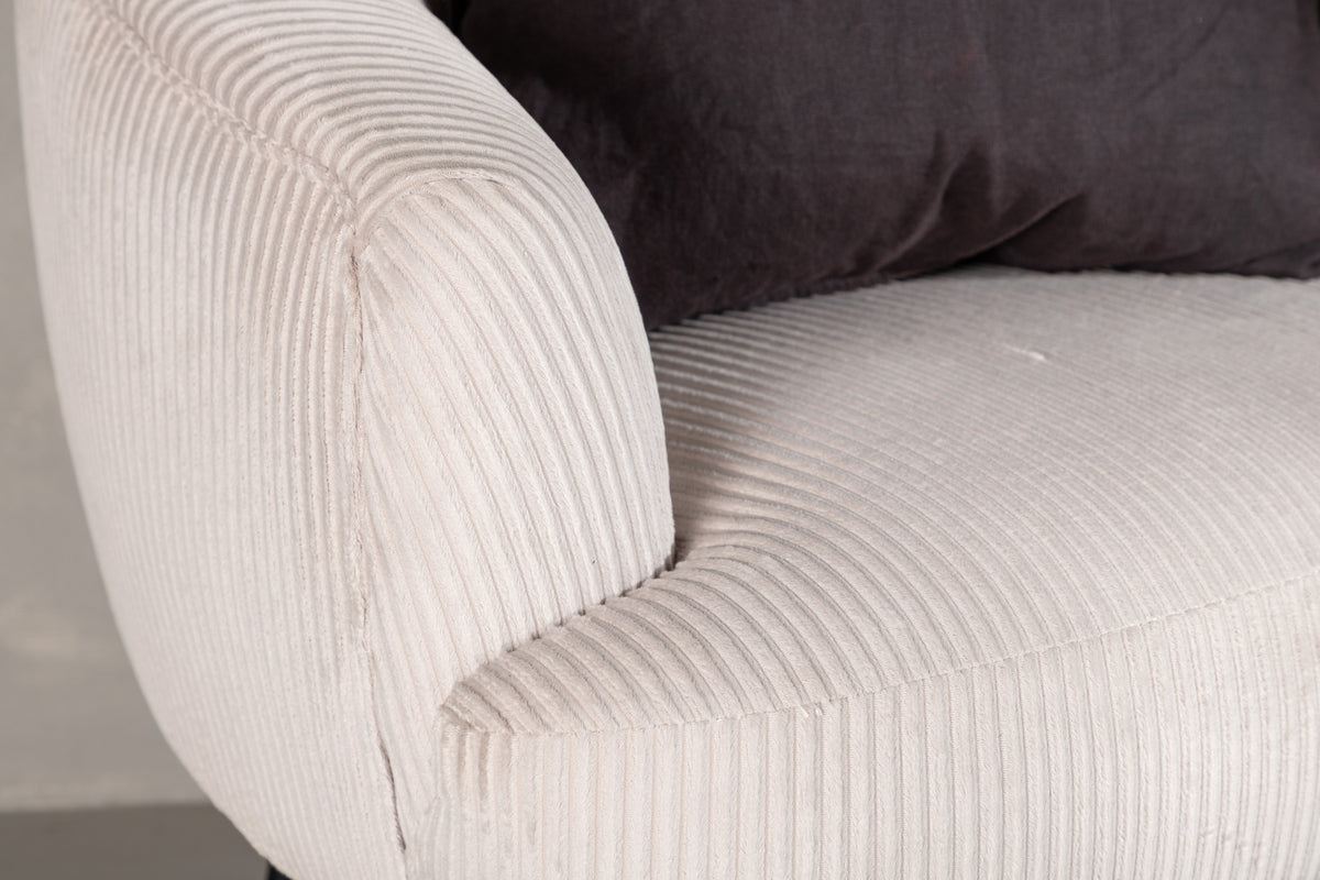 Venture Design Derry Fåtöljer Beige