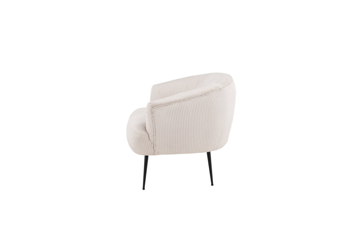 Venture Design Derry Fåtöljer Beige