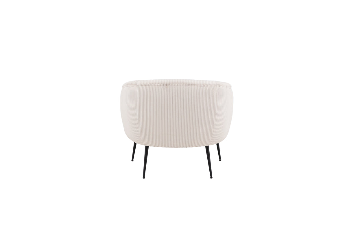 Venture Design Derry Fåtöljer Beige