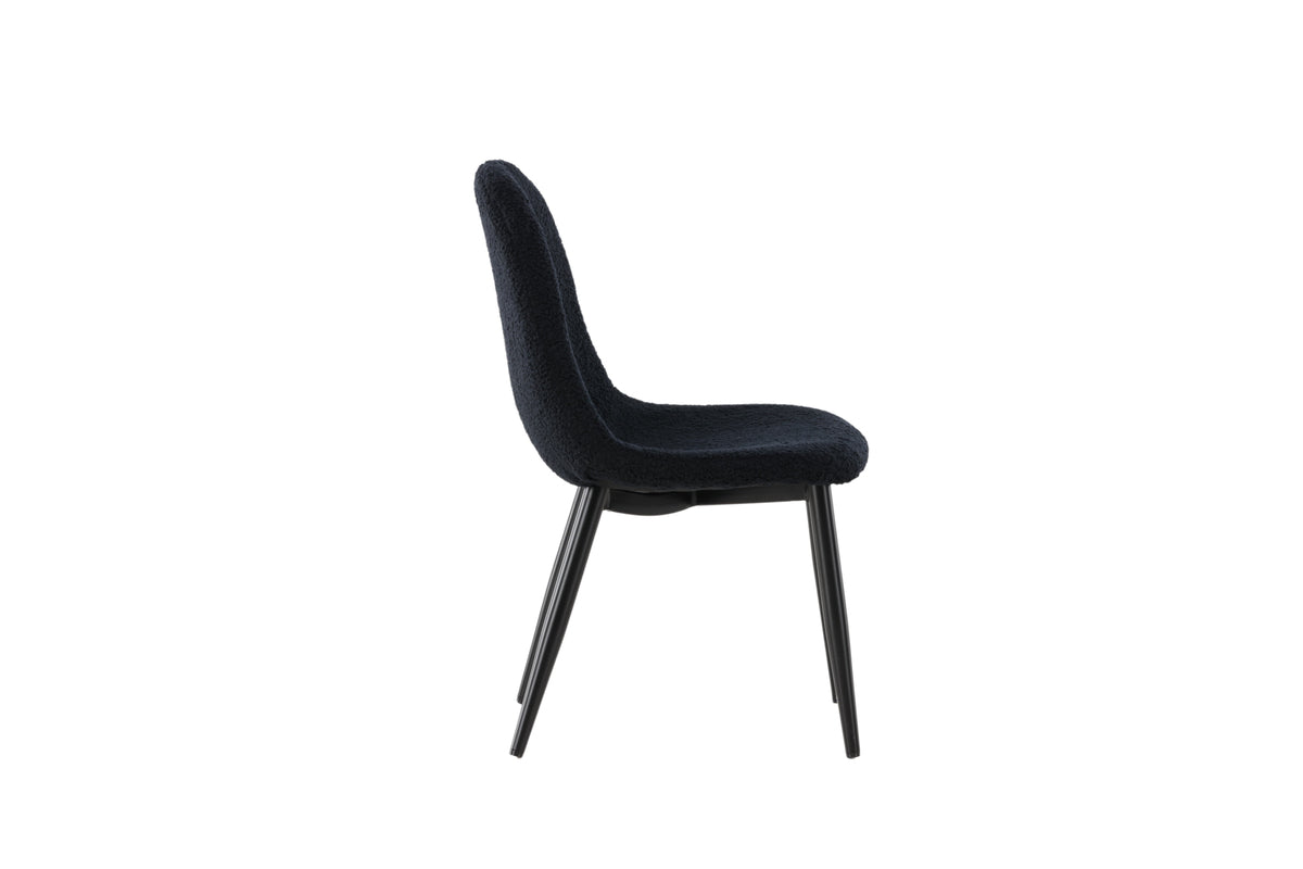 Venture Design Polar Barnstolar Svart