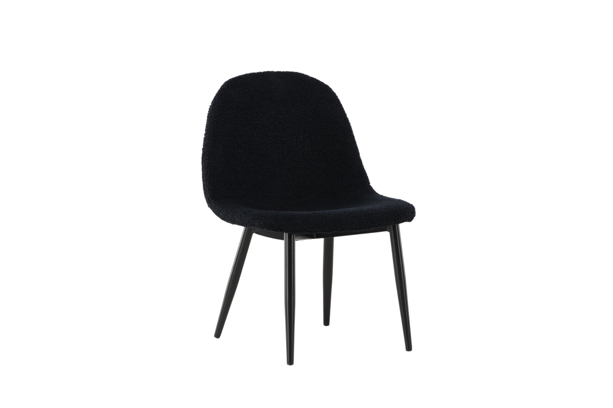 Venture Design Polar Barnstolar Svart