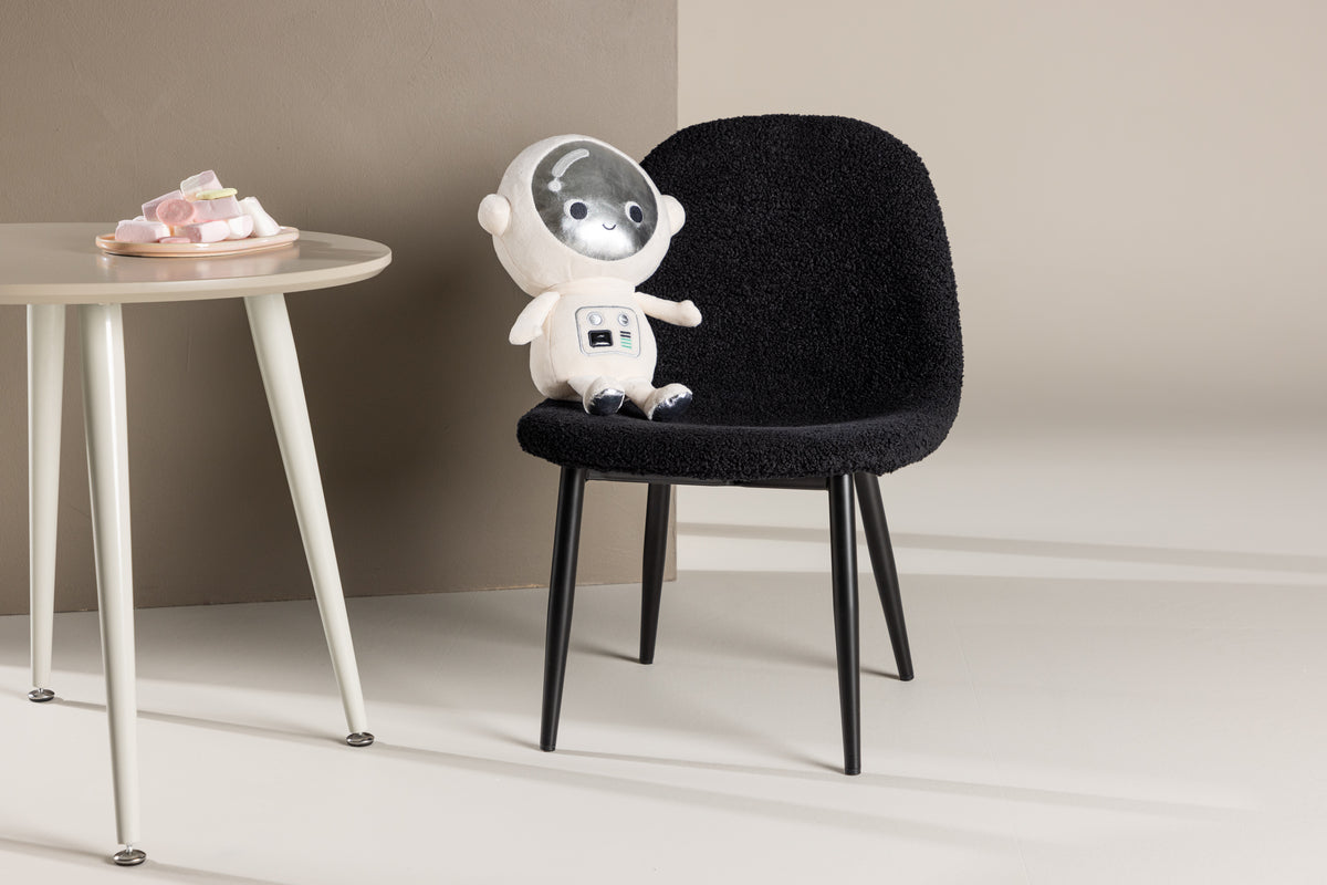 Venture Design Polar Barnstolar Svart