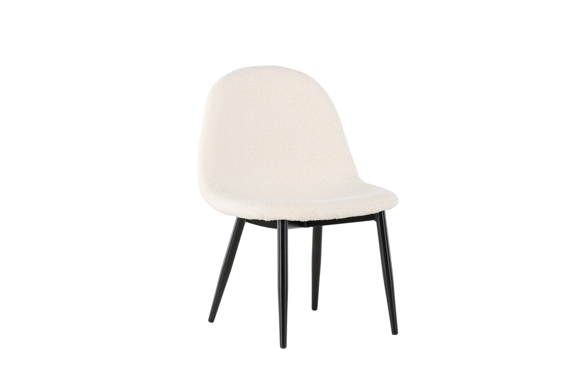 Venture Design Polar Barnstolar Vit