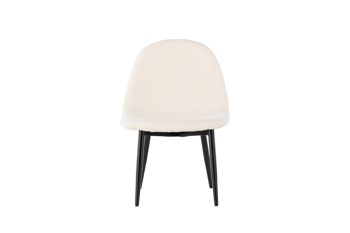 Venture Design Polar Barnstolar Vit