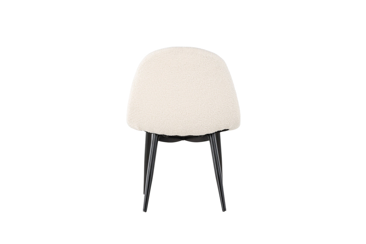 Venture Design Polar Barnstolar Vit