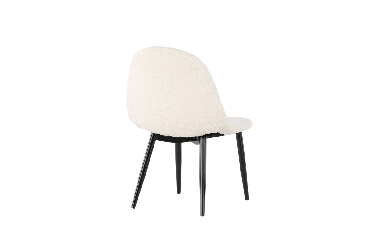 Venture Design Polar Barnstolar Vit