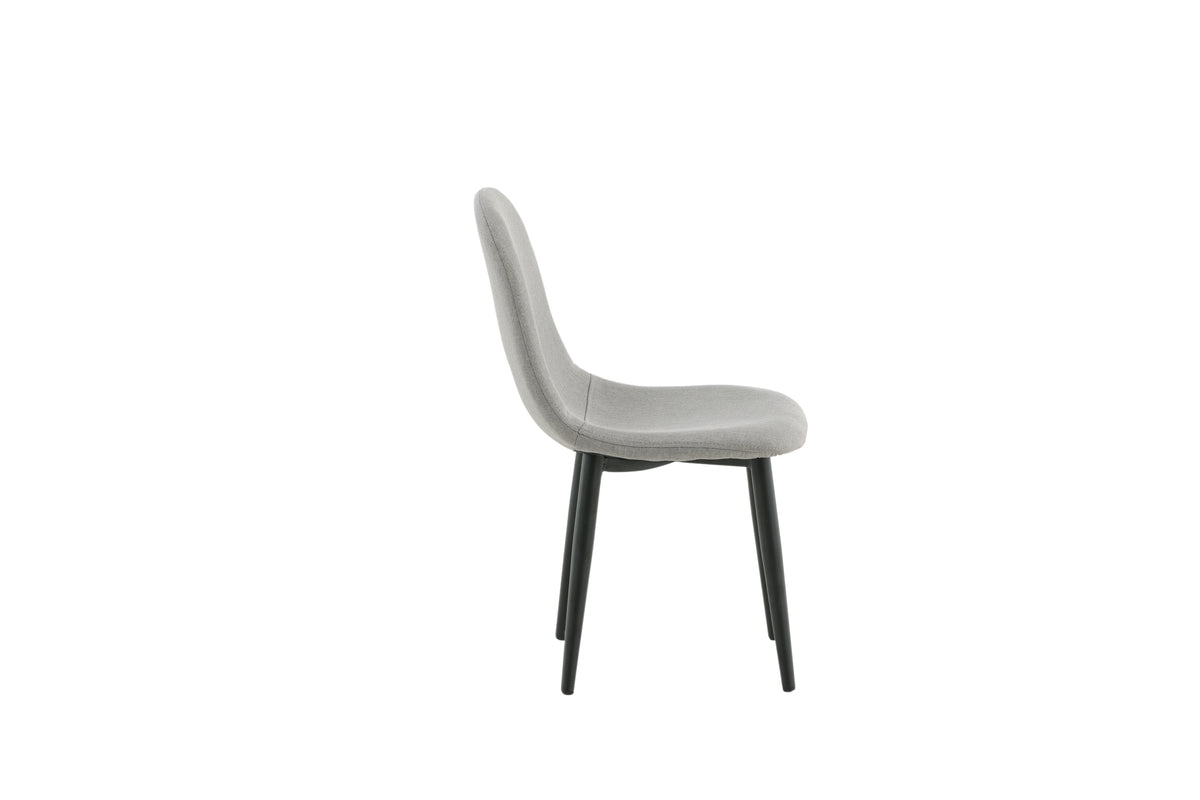 Venture Design Polar Barnstolar Grå