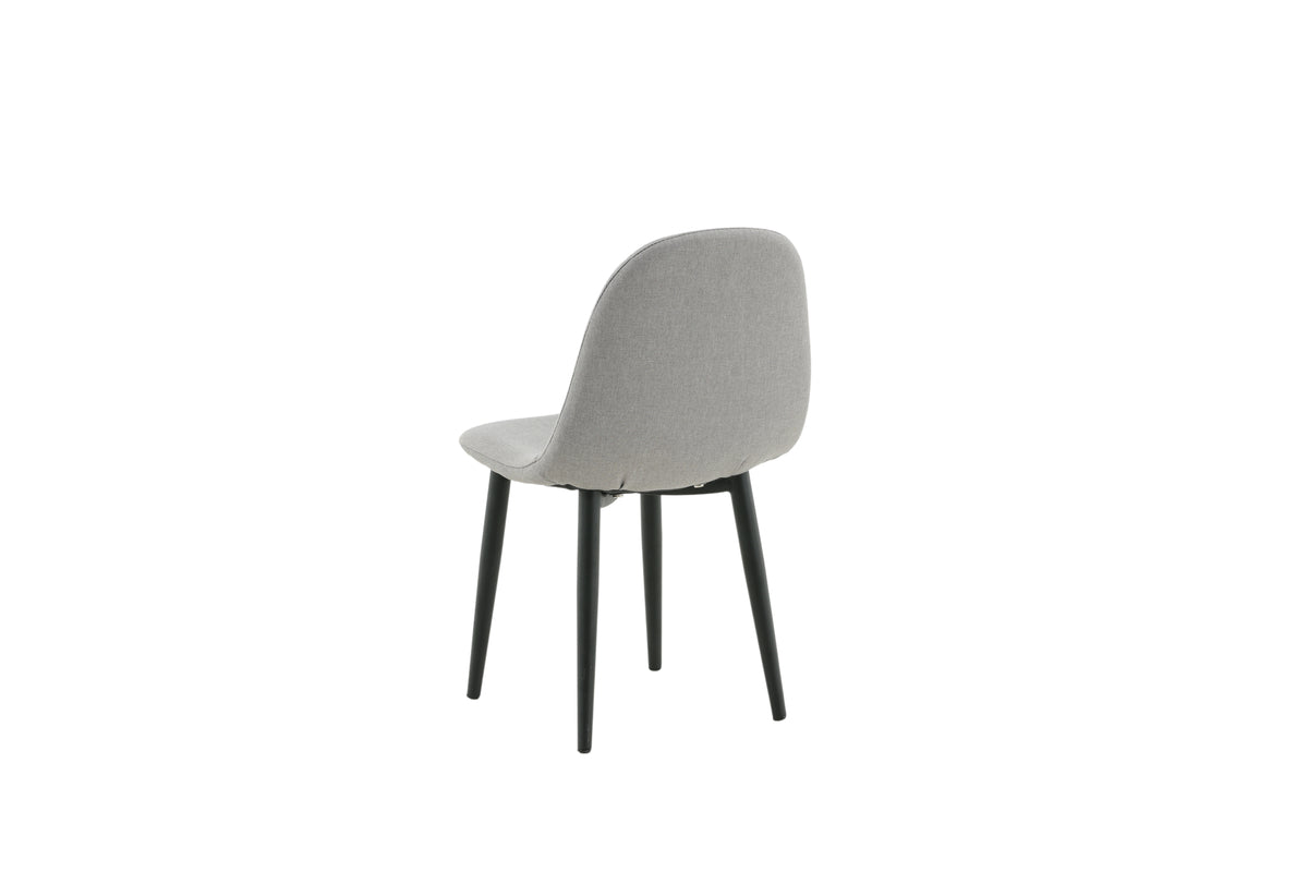 Venture Design Polar Barnstolar Grå