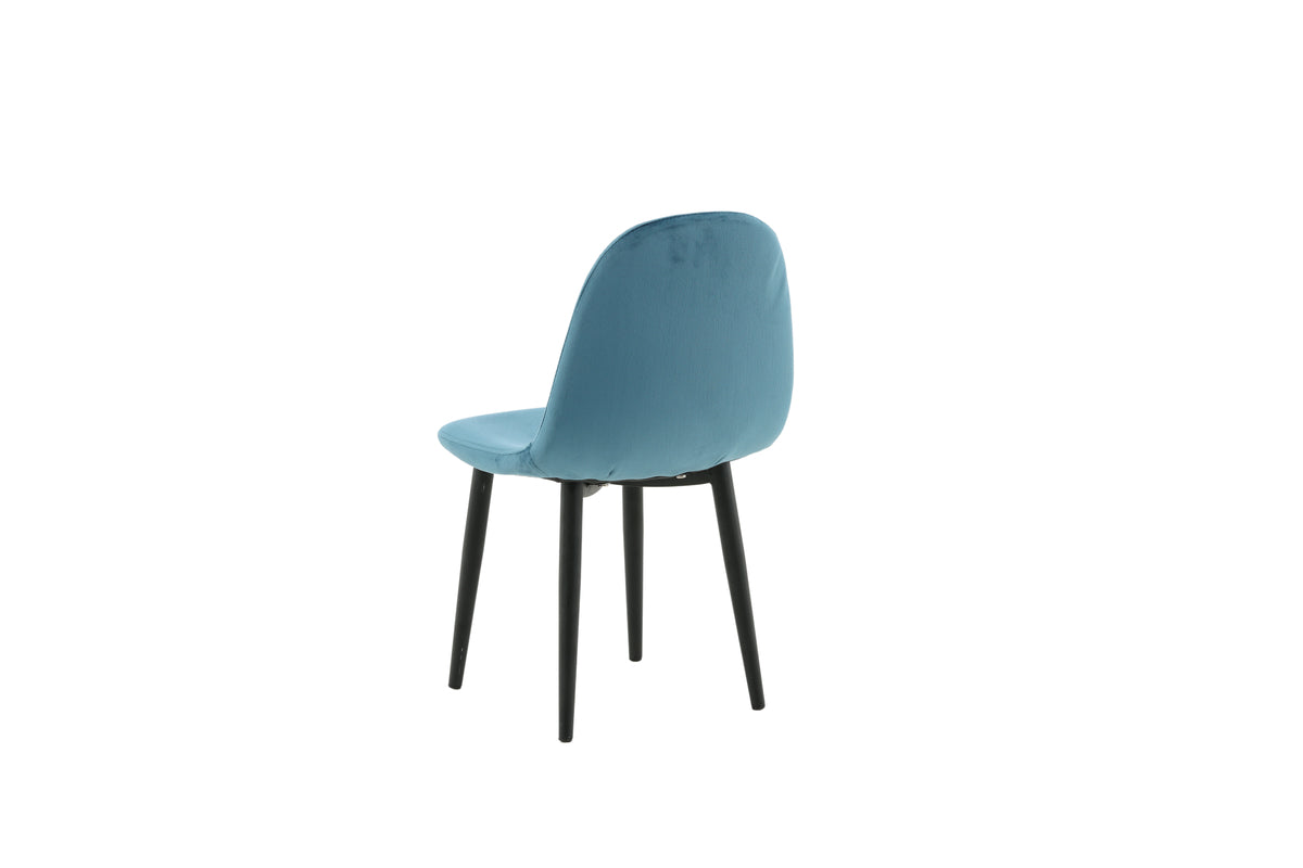 Venture Design Polar Barnstolar Blå