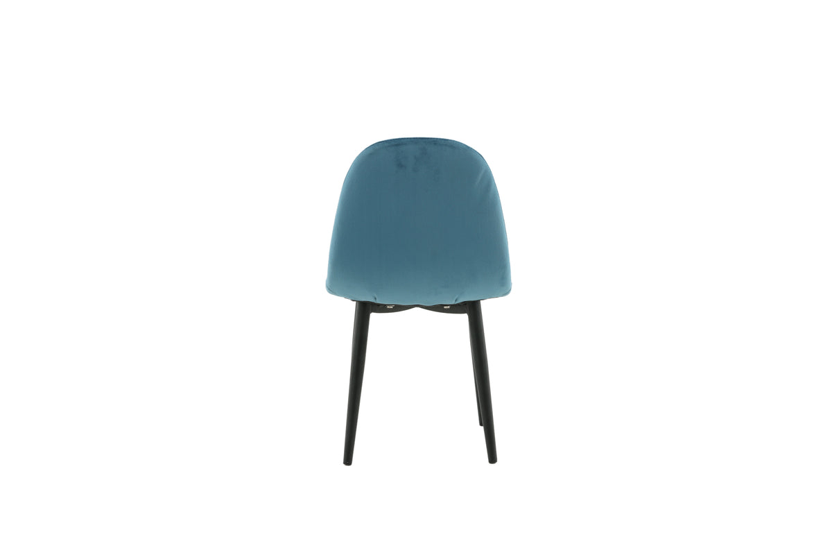 Venture Design Polar Barnstolar Blå