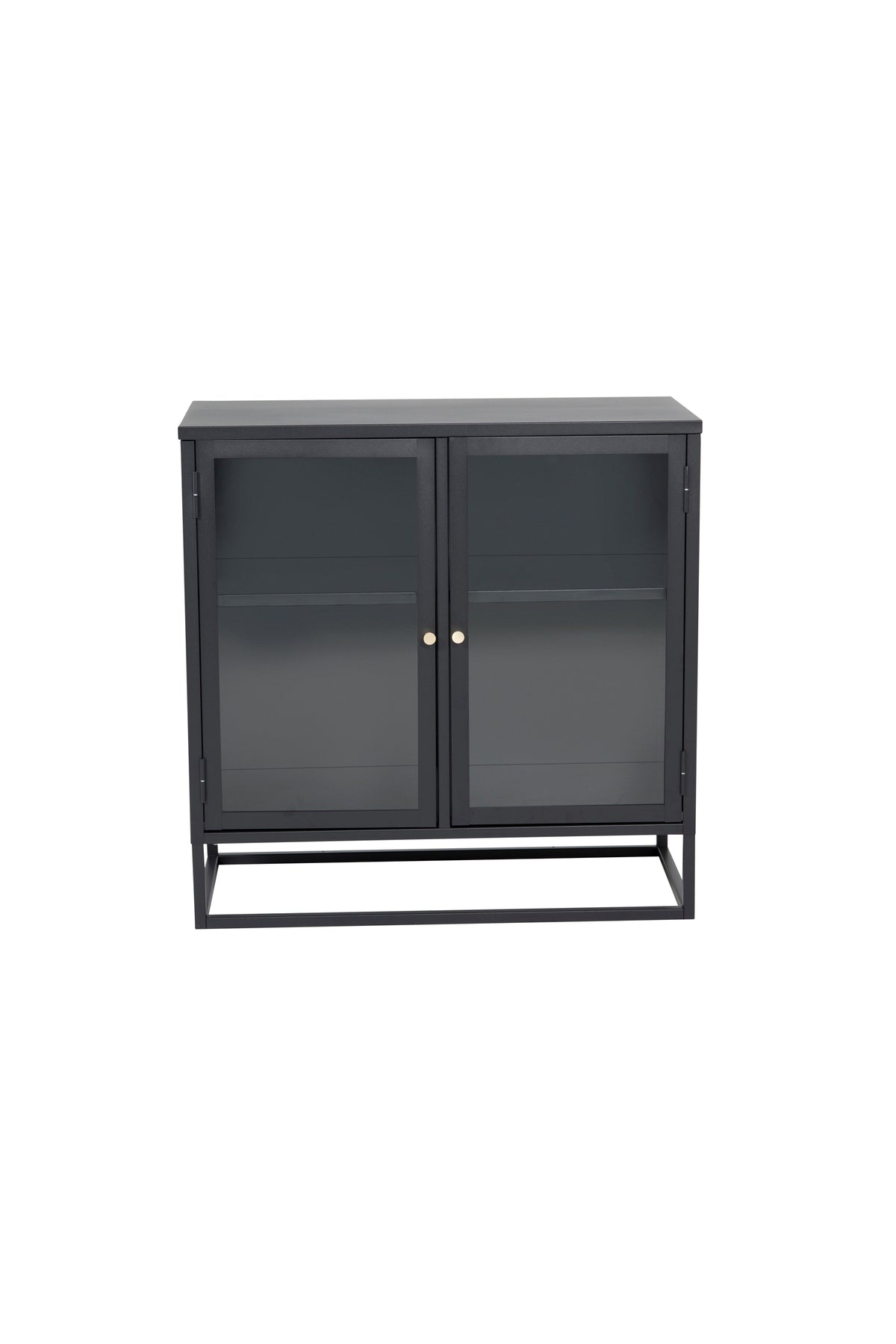Venture Design Bakal Skåp 40 x 85 x 85 Svart