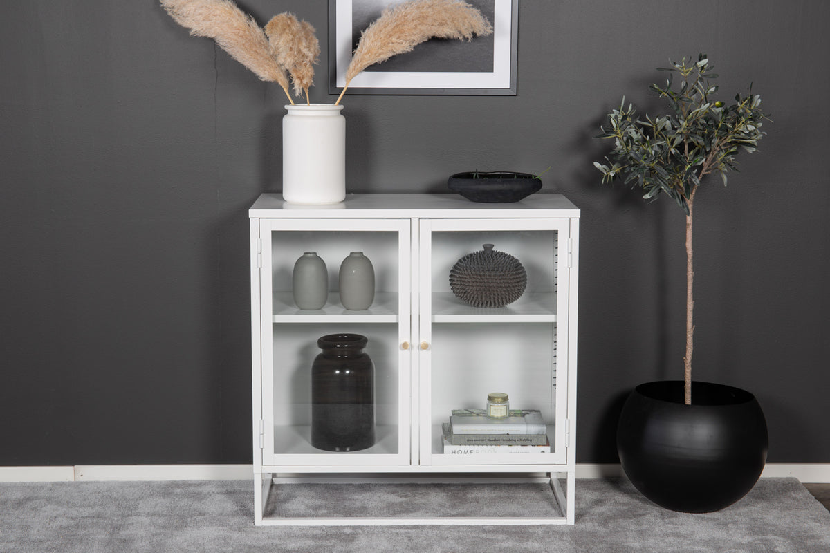 Venture Design Bakal Skåp 40 x 85 x 85 Vit