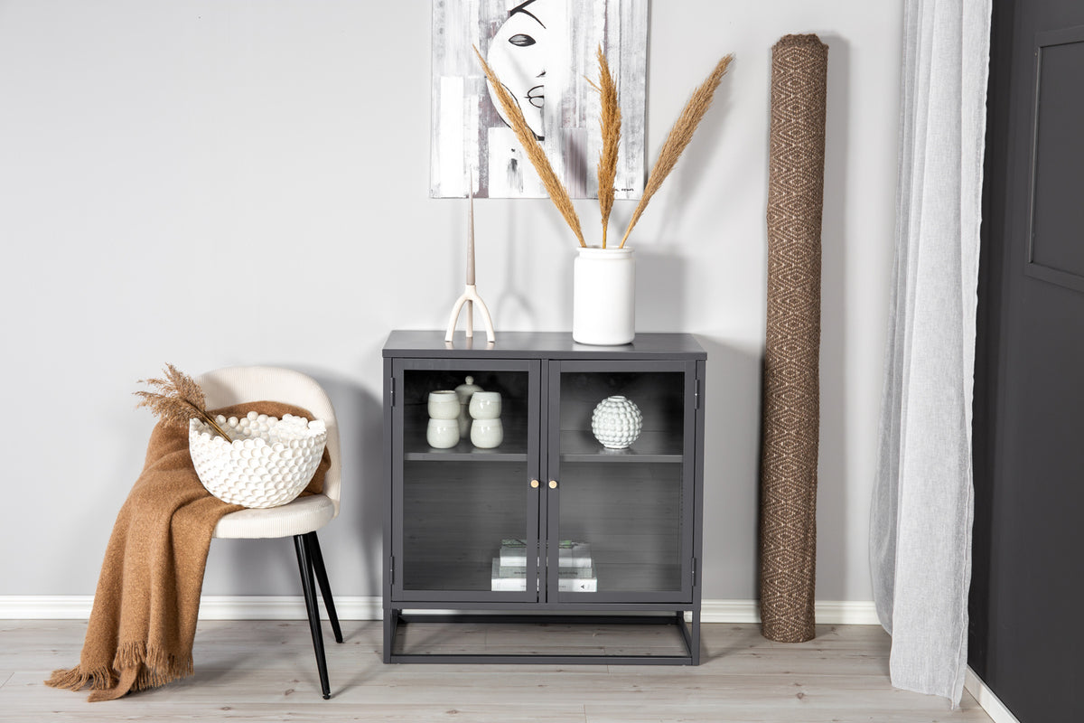 Venture Design Bakal Skåp 40 x 85 x 85 Grå