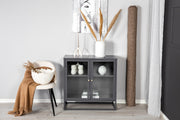 Venture Design Bakal Skåp 40 x 85 x 85 Grå