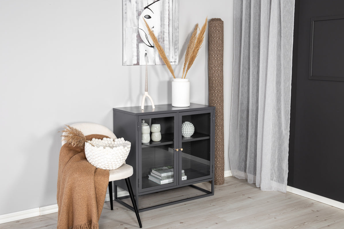 Venture Design Bakal Skåp 40 x 85 x 85 Grå