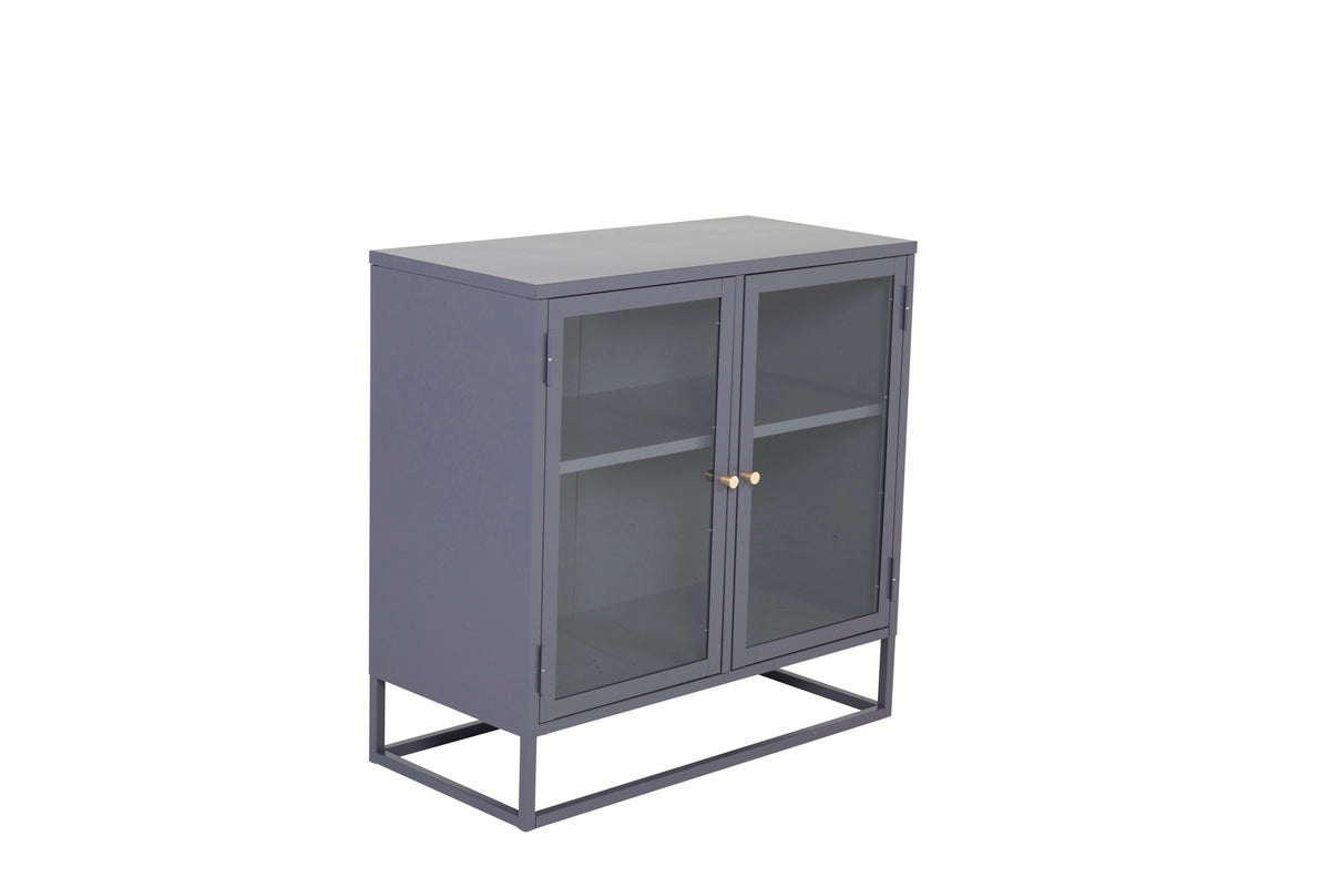 Venture Design Bakal Skåp 40 x 85 x 85 Grå