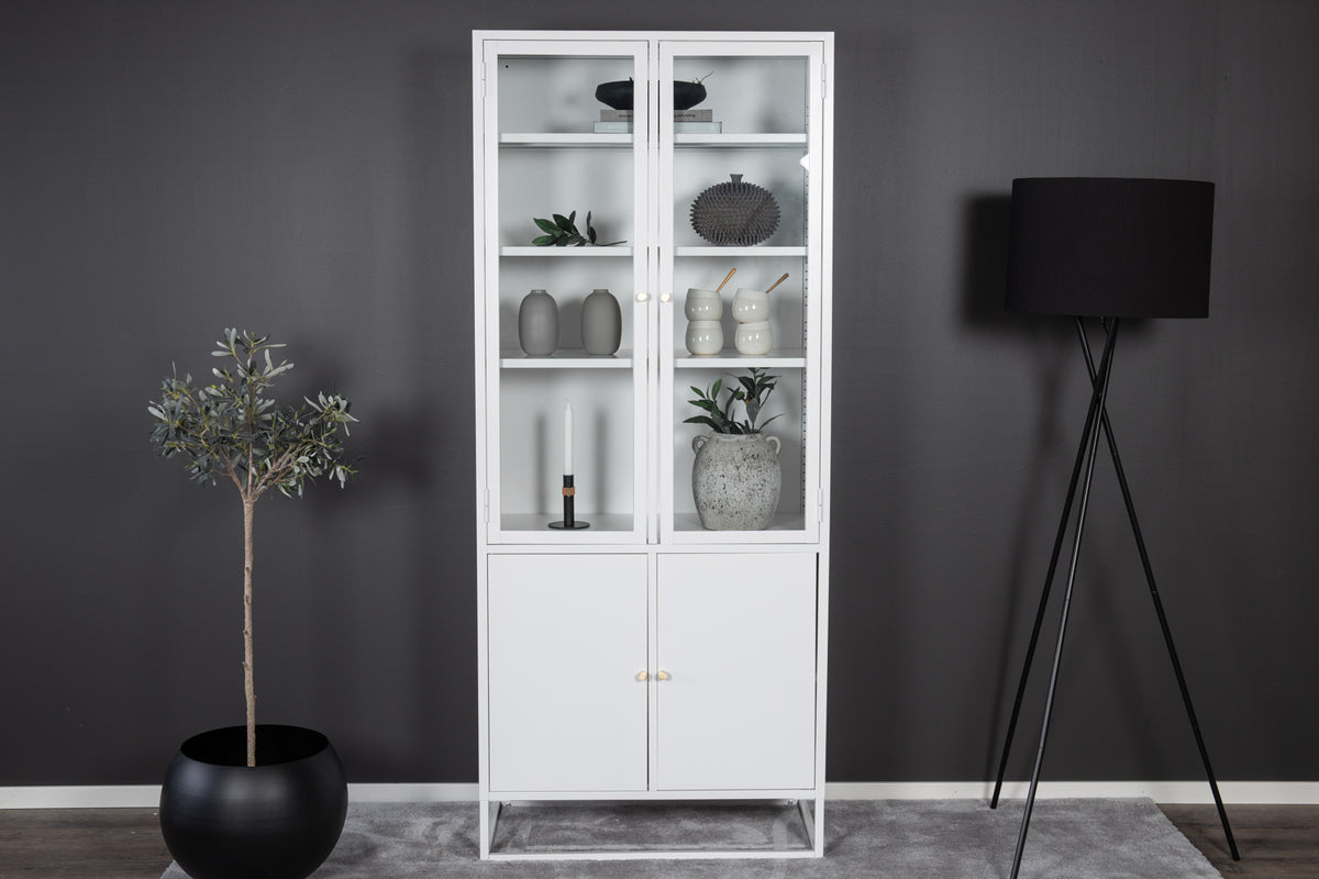 Venture Design Bakal Skåp 41 x 190 x 80 Vit