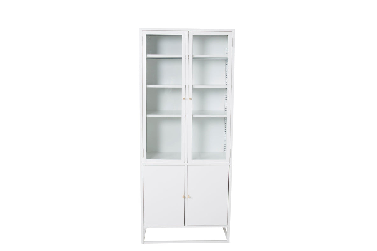 Venture Design Bakal Skåp 41 x 190 x 80 Vit
