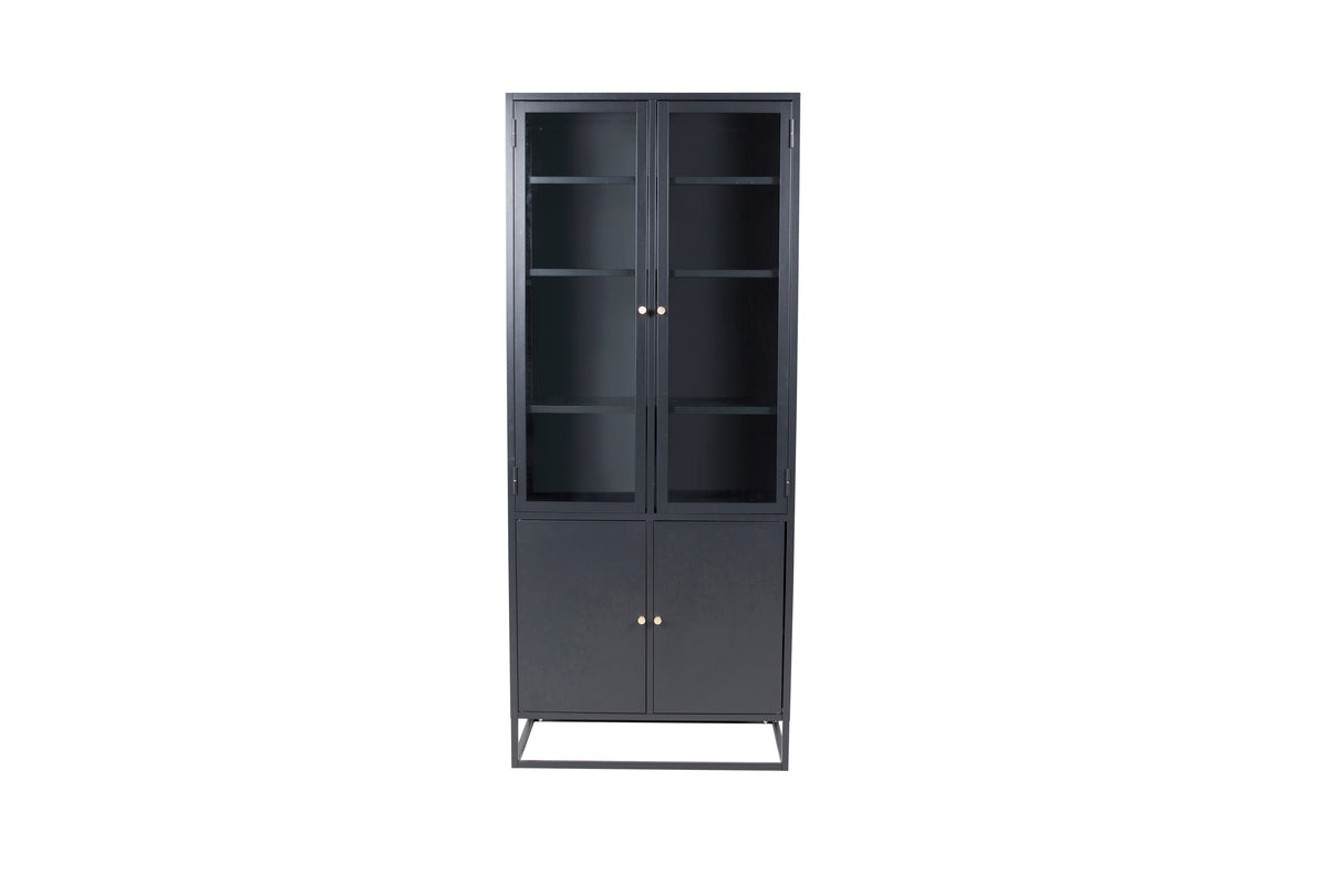 Venture Design Bakal Skåp 80 x 190 Svart