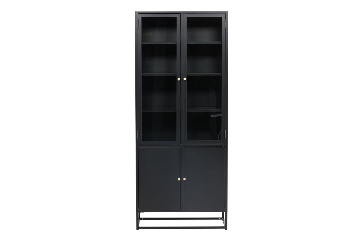 Venture Design Bakal Skåp 80 x 190 Svart