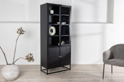 Venture Design Bakal Skåp 80 x 190 Svart