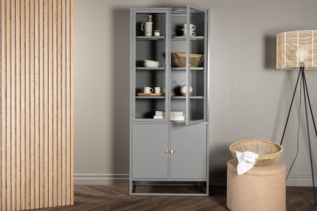 Venture Design Bakal Hyllor 41 x 190 x 80 Ljusgrå