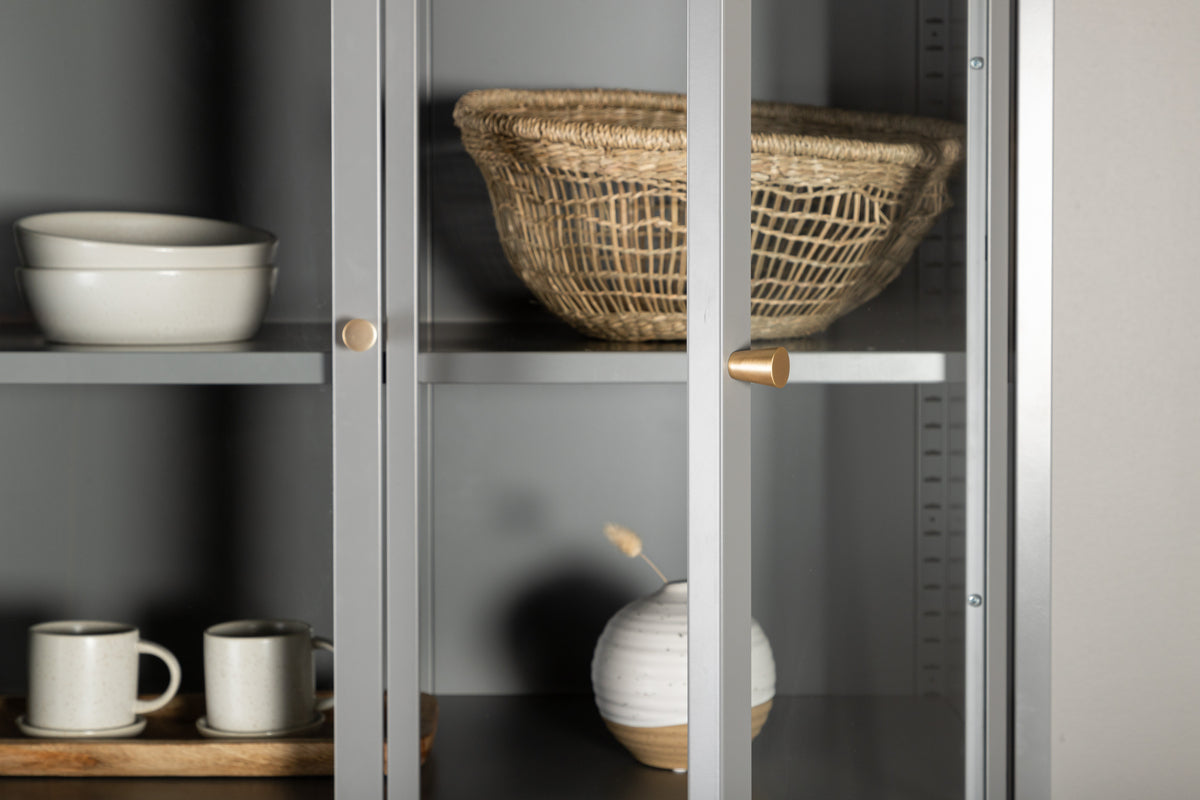Venture Design Bakal Hyllor 41 x 190 x 80 Ljusgrå