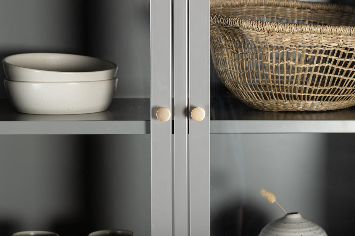 Venture Design Bakal Hyllor 41 x 190 x 80 Ljusgrå