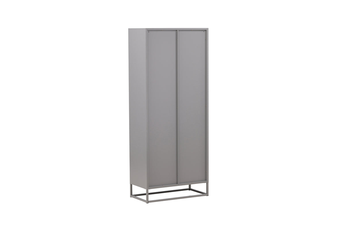 Venture Design Bakal Hyllor 41 x 190 x 80 Ljusgrå