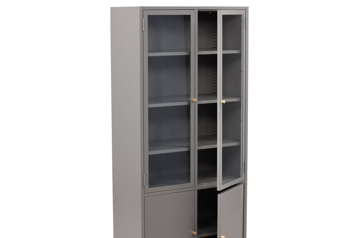 Venture Design Bakal Hyllor 41 x 190 x 80 Ljusgrå