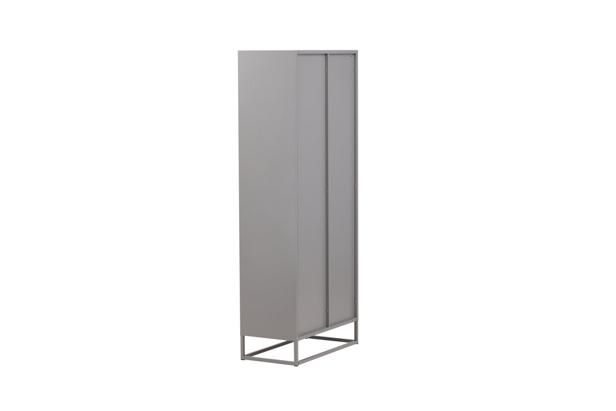 Venture Design Bakal Hyllor 41 x 190 x 80 Ljusgrå