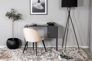 Venture Design Bakal Skrivbord 95 x 45 Grå