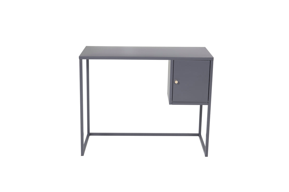 Venture Design Bakal Skrivbord 95 x 45 Grå