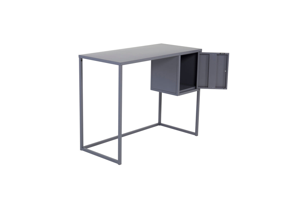Venture Design Bakal Skrivbord 95 x 45 Grå