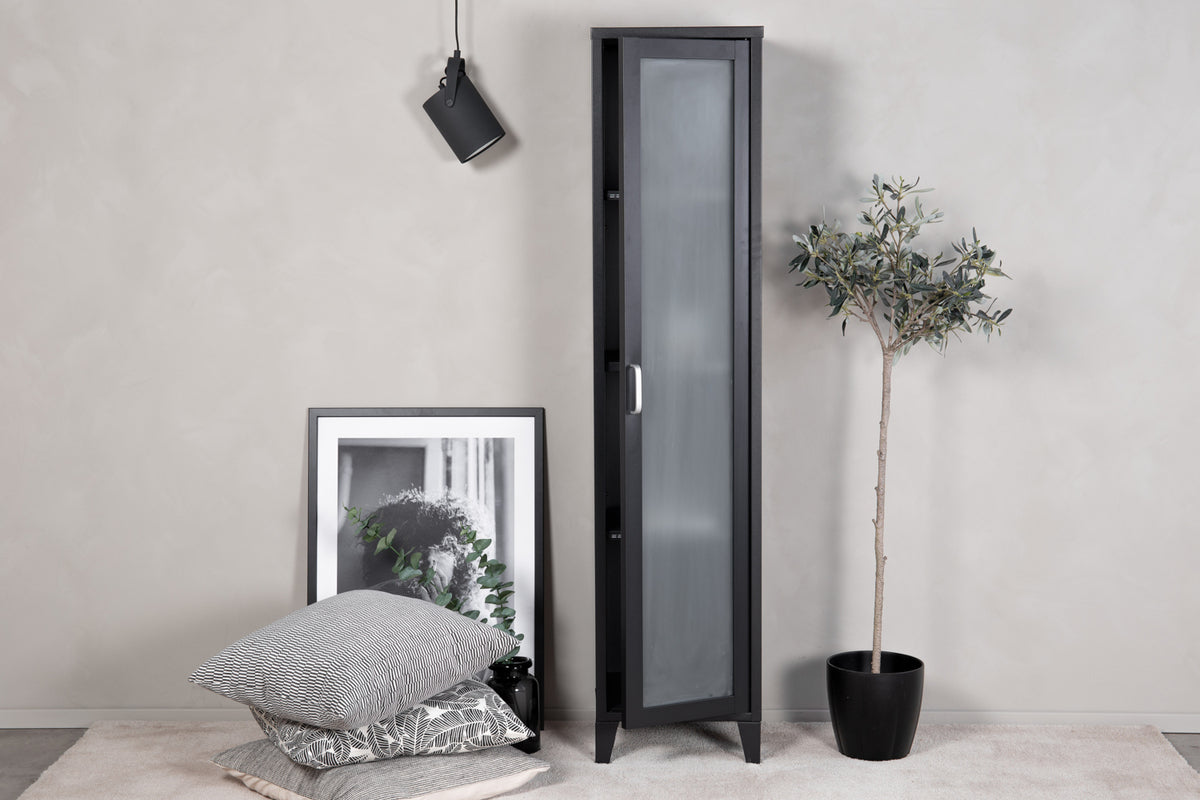 Venture Design Acero Skåp 35 x 150 x 35 Svart