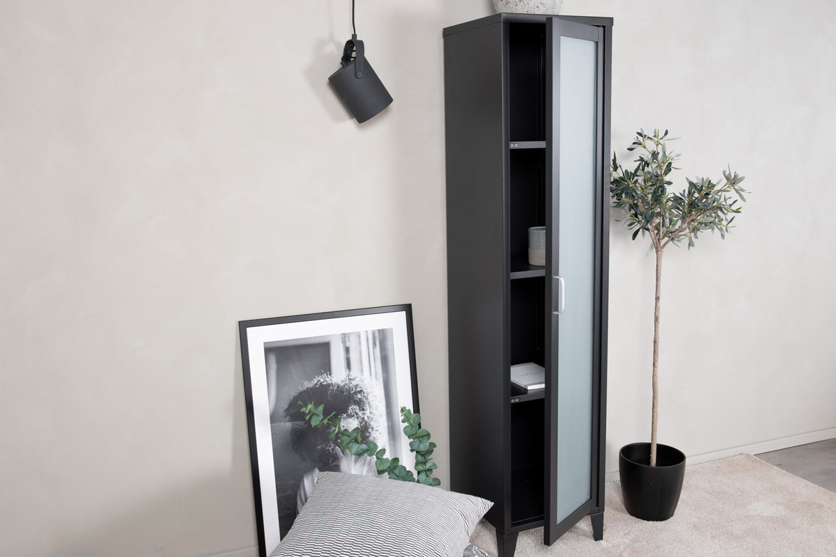 Venture Design Acero Skåp 35 x 150 x 35 Svart