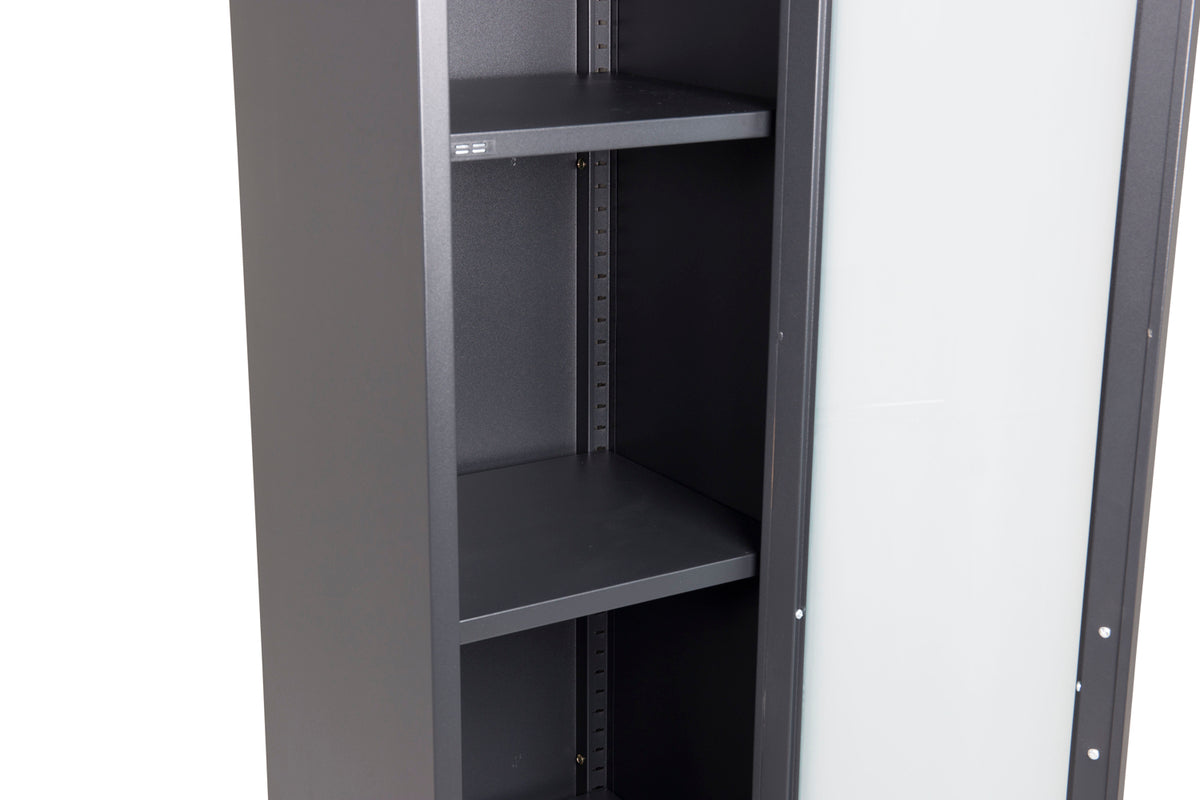 Venture Design Acero Skåp 35 x 150 x 35 Svart