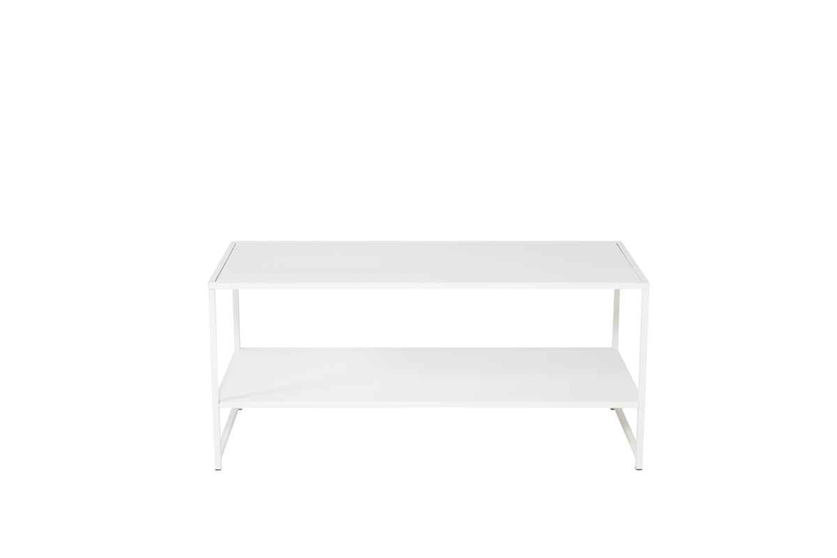 Venture Design Staal Soffbord 102 x 43 Vit