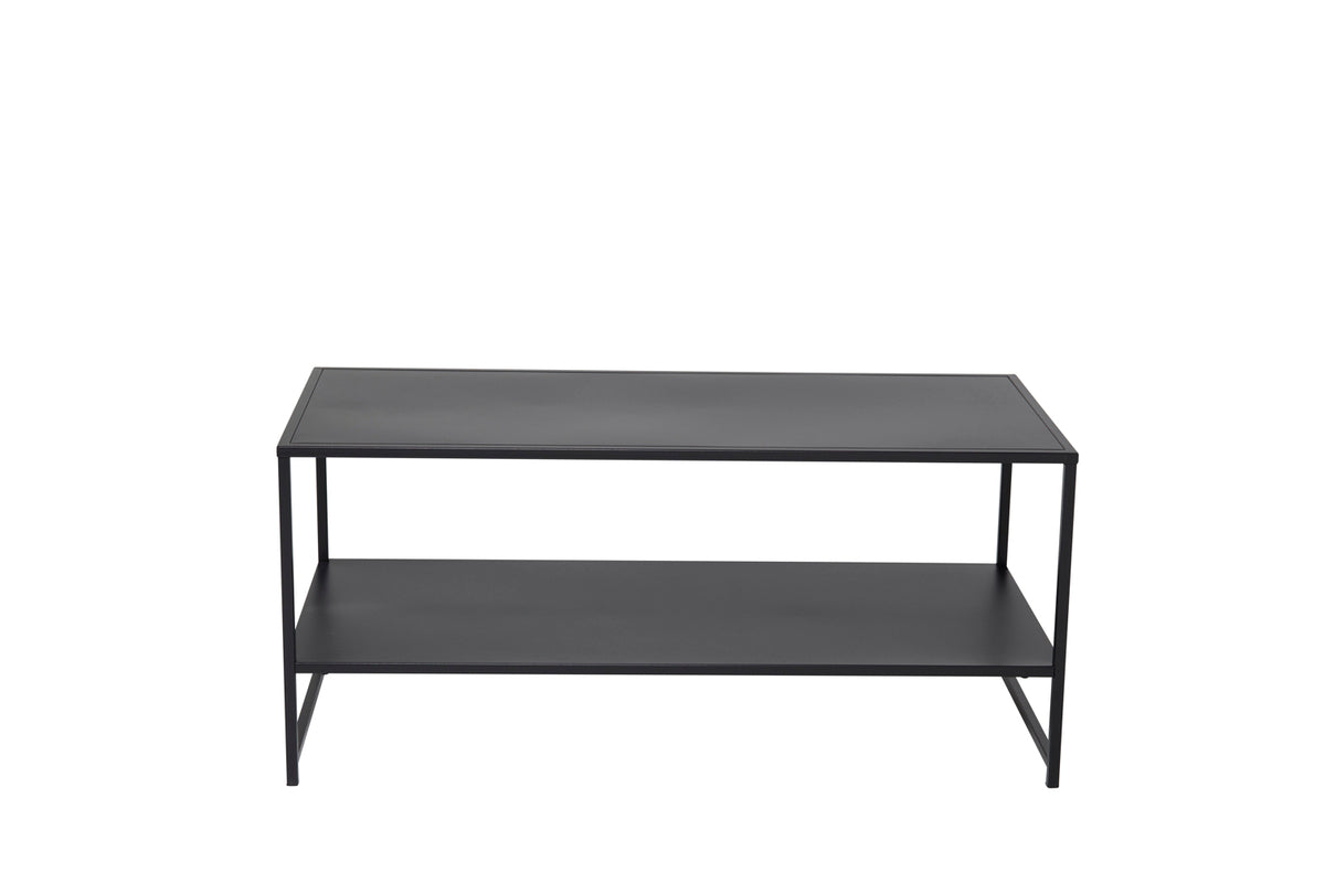 Venture Design Staal Soffbord 102 x 43 Svart