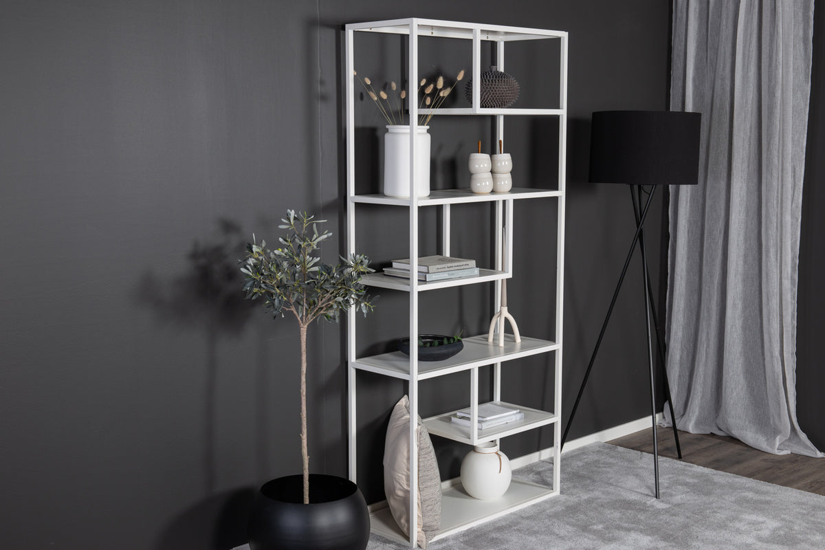 Venture Design Staal Hyllor 35 x 188 x 85 Vit