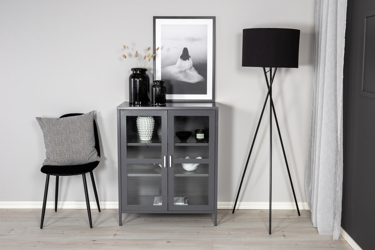 Venture Design Acero Skåp 43 x 97 x 80 Ljusgrå