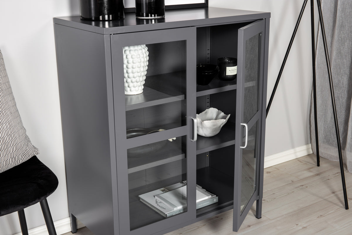 Venture Design Acero Skåp 43 x 97 x 80 Ljusgrå