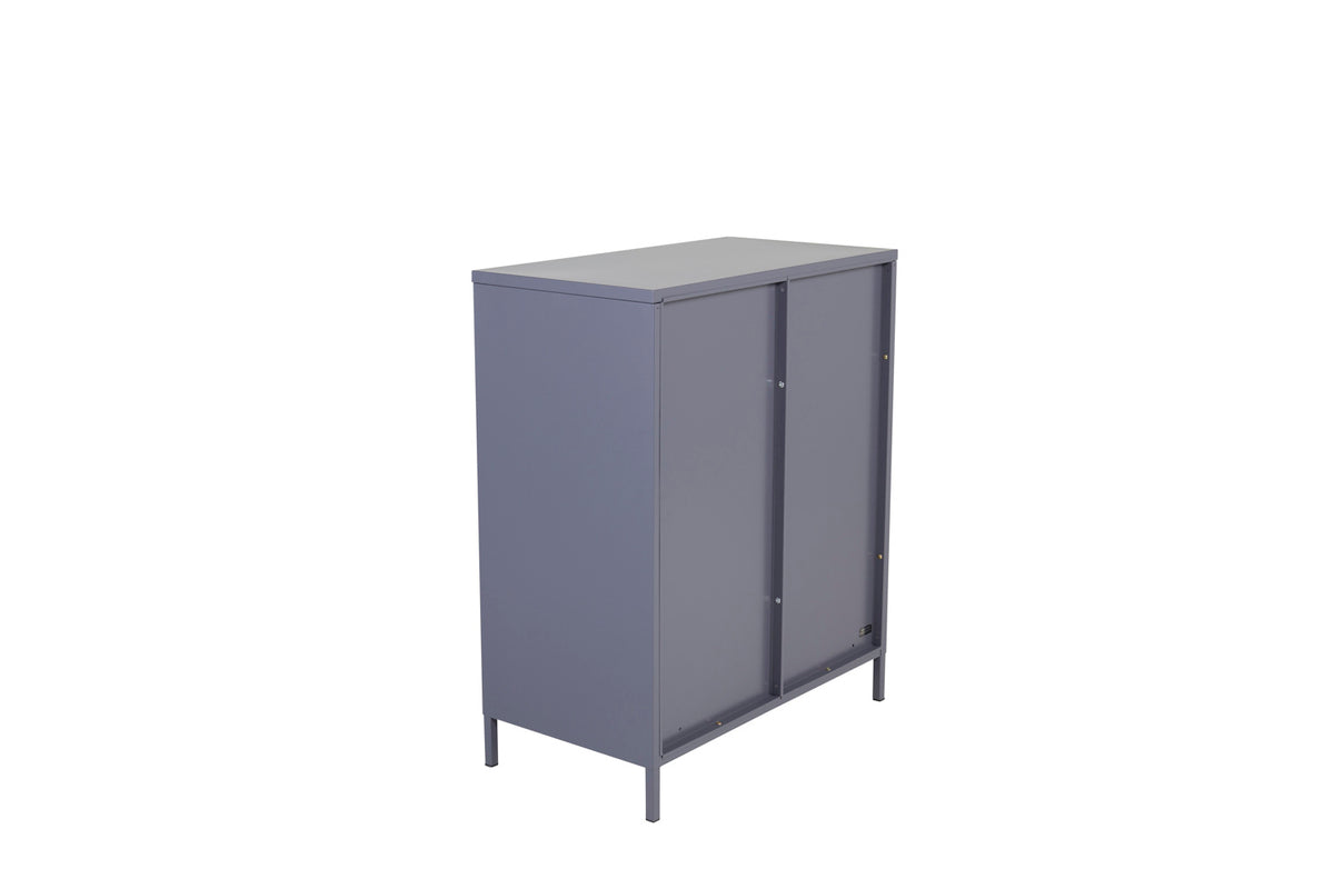 Venture Design Acero Skåp 43 x 97 x 80 Ljusgrå
