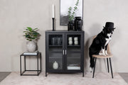 Venture Design Acero Skåp 43 x 97 x 80 Svart
