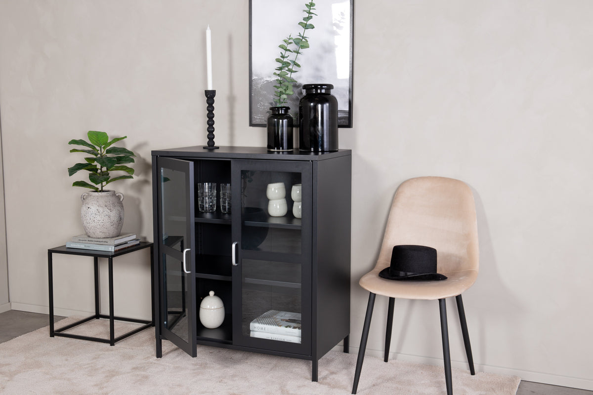Venture Design Acero Skåp 43 x 97 x 80 Svart