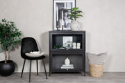 Venture Design Bakal Skåp 40 x 100 x 80 Svart