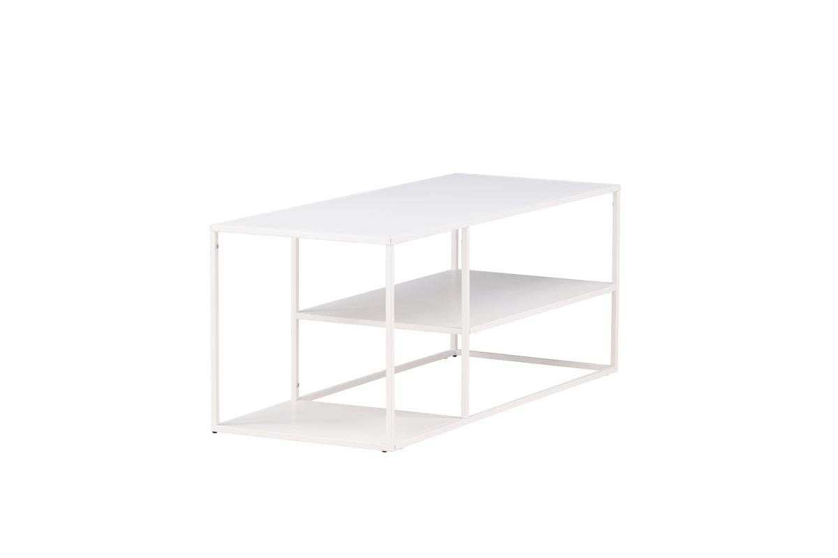 Venture Design Staal Soffbord 120 x 50 Vit